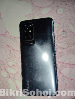 Redmi 10 ram 6 rom 128